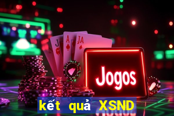 kết quả XSND ngày 29