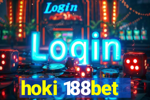 hoki 188bet