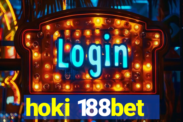 hoki 188bet