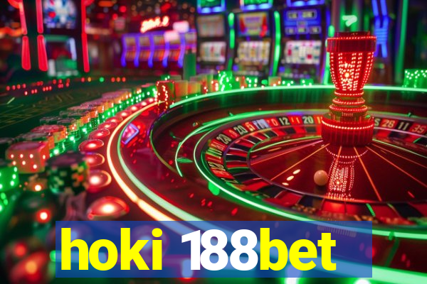 hoki 188bet