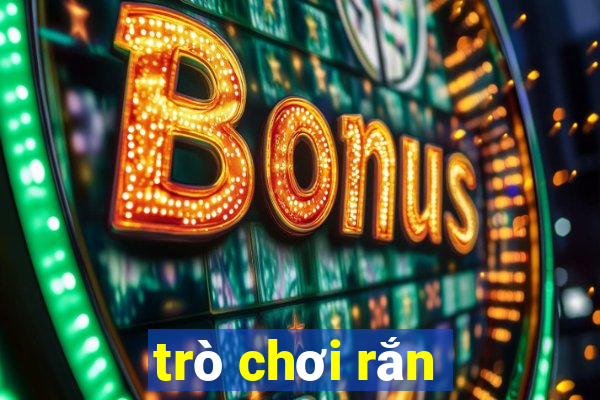 trò chơi rắn