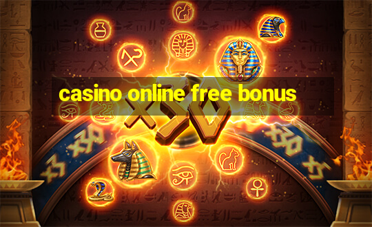 casino online free bonus