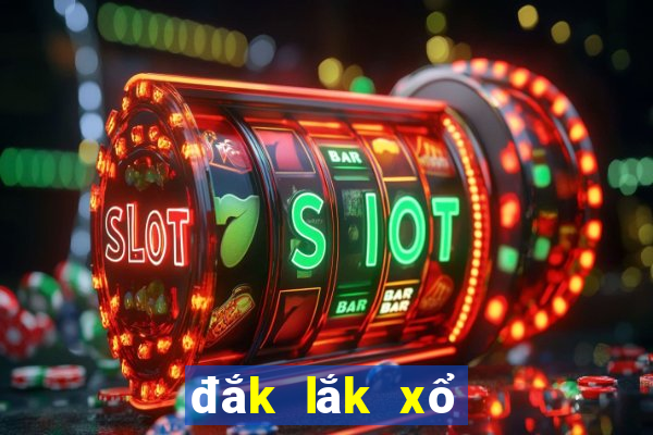 đắk lắk xổ số miền trung