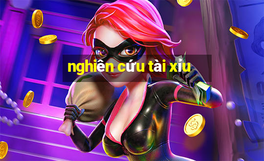 nghiên cứu tài xỉu