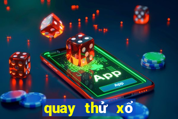 quay thử xổ số bình định giờ hoàng đạo