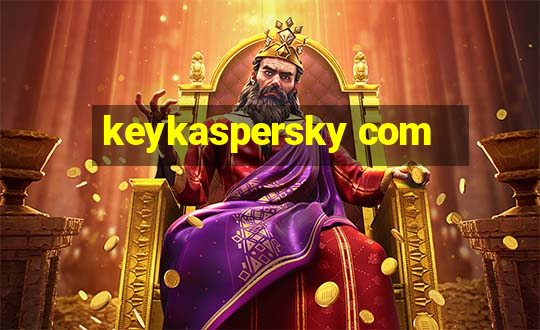 keykaspersky com