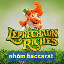 nhóm baccarat