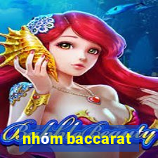 nhóm baccarat