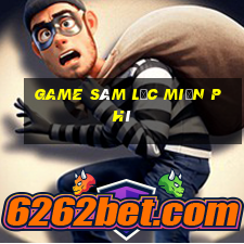 game sâm lốc miễn phí