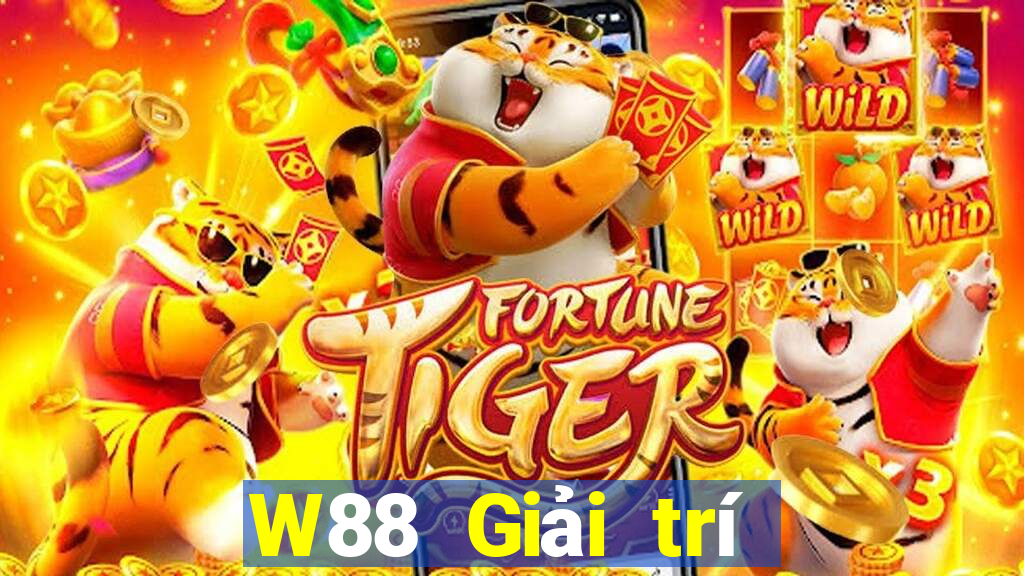 W88 Giải trí trực tuyến Daben