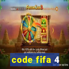 code fifa 4