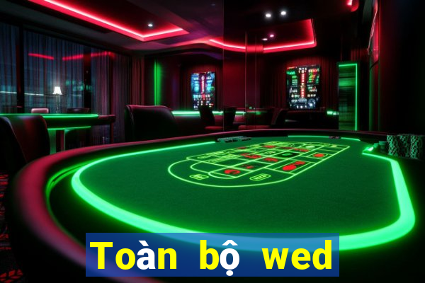 Toàn bộ wed game bài điện tử