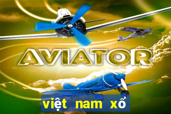 việt nam xổ số miền nam