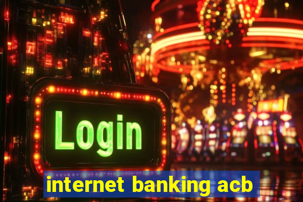 internet banking acb