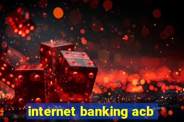 internet banking acb