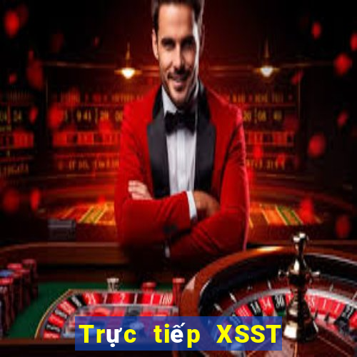 Trực tiếp XSST thứ Ba