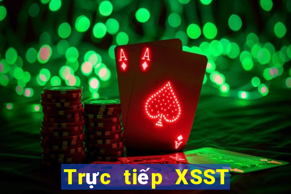 Trực tiếp XSST thứ Ba