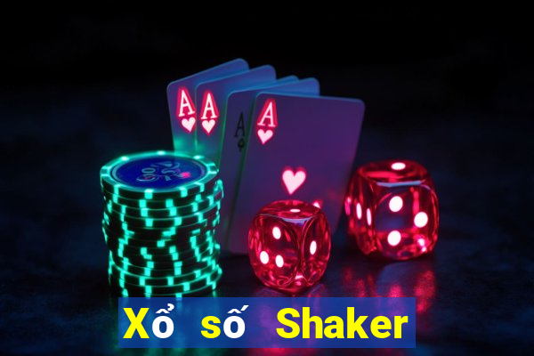 Xổ số Shaker Simulator Tải về