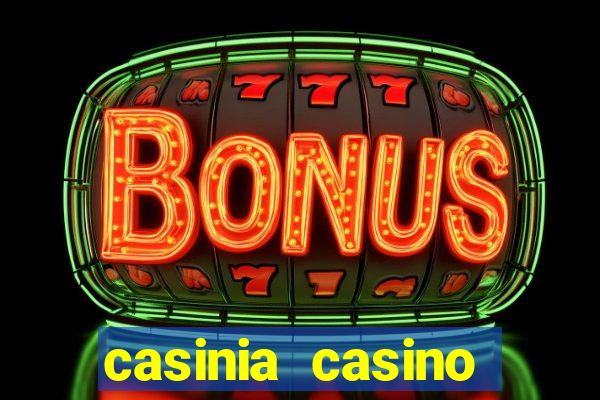 casinia casino bonus code