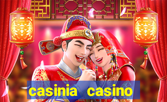 casinia casino bonus code