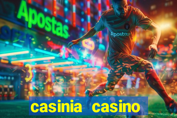 casinia casino bonus code