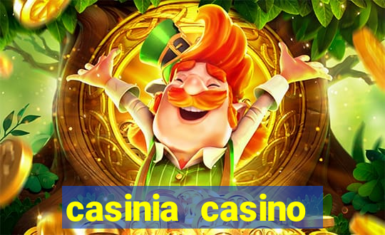 casinia casino bonus code