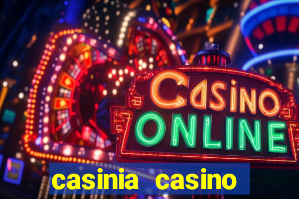 casinia casino bonus code