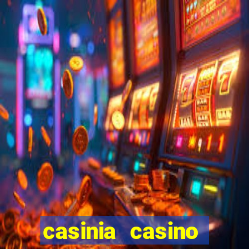 casinia casino bonus code