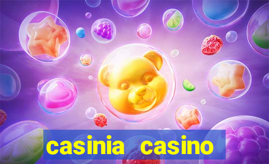 casinia casino bonus code