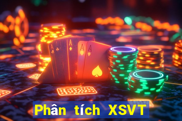 Phân tích XSVT ngày 18