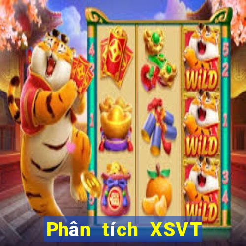 Phân tích XSVT ngày 18