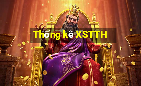 Thống kê XSTTH