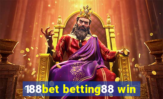 188bet betting88 win