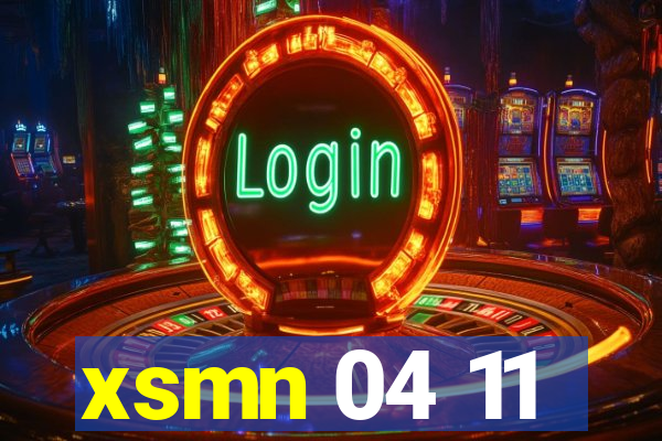 xsmn 04 11