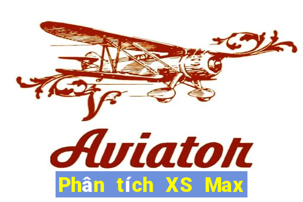 Phân tích XS Max 4D ngày 3