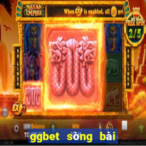 ggbet sòng bài trực tuyến