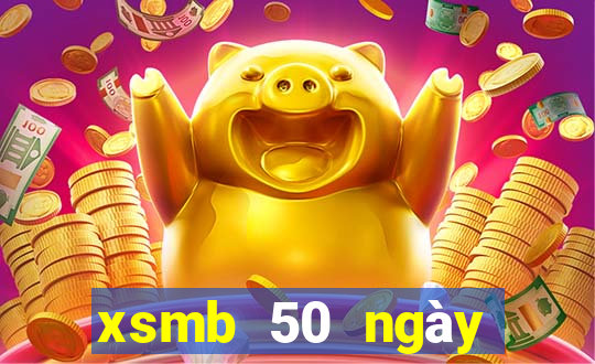 xsmb 50 ngày gần đây