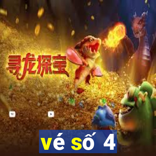 vé số 4