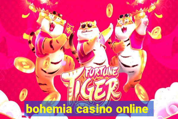 bohemia casino online