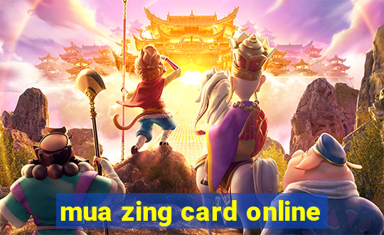 mua zing card online