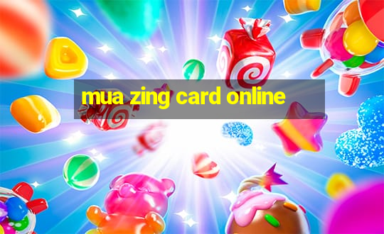 mua zing card online