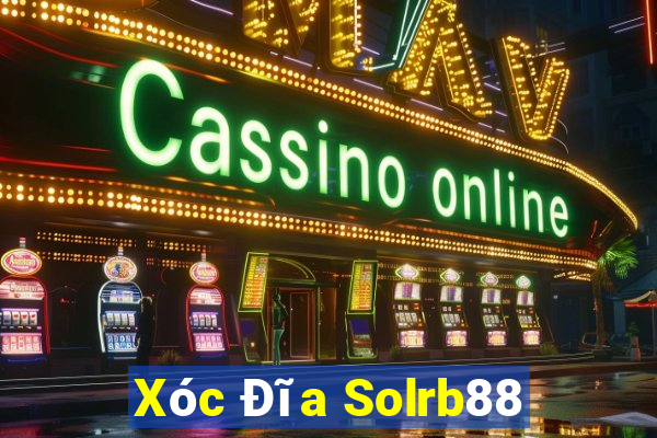 Xóc Đĩa Solrb88