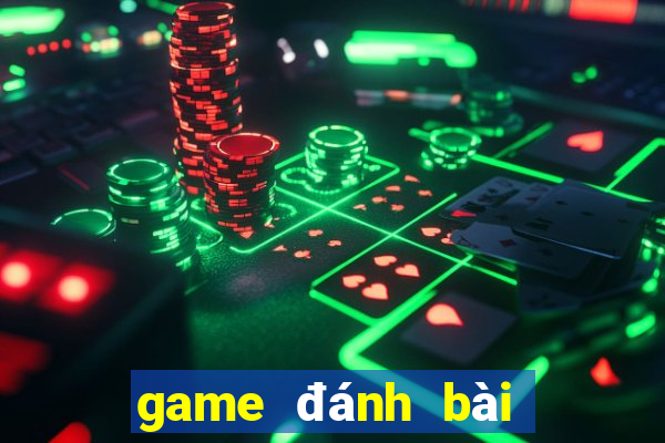 game đánh bài lấy tiền thật