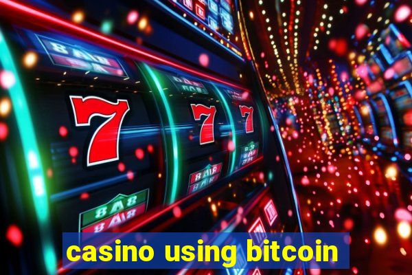 casino using bitcoin