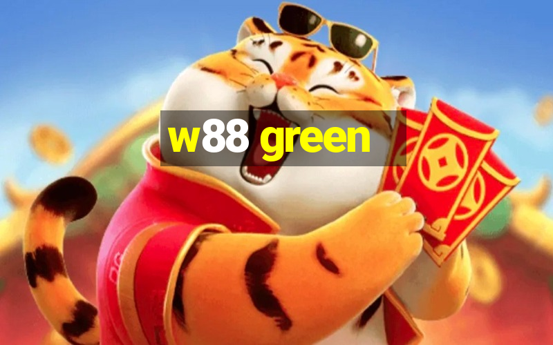 w88 green