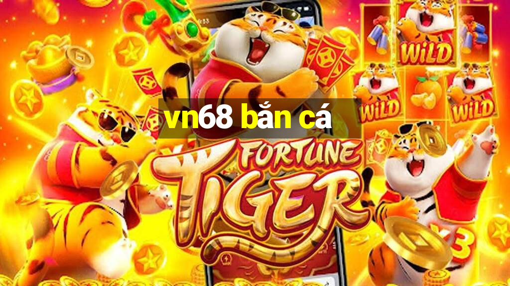 vn68 bắn cá