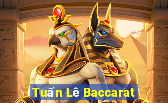 Tuấn Lê Baccarat