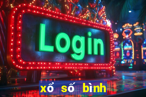 xổ số bình định xổ số miền bắc