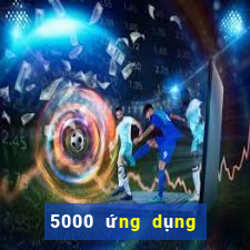 5000 ứng dụng xổ số an toàn