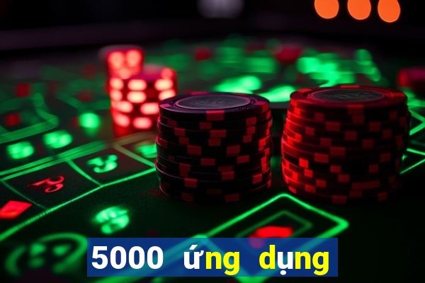 5000 ứng dụng xổ số an toàn